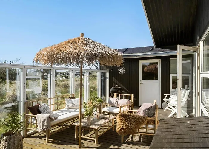 Сasa de vacaciones Bl1412-saltum-vagtelvej-5 Saltum